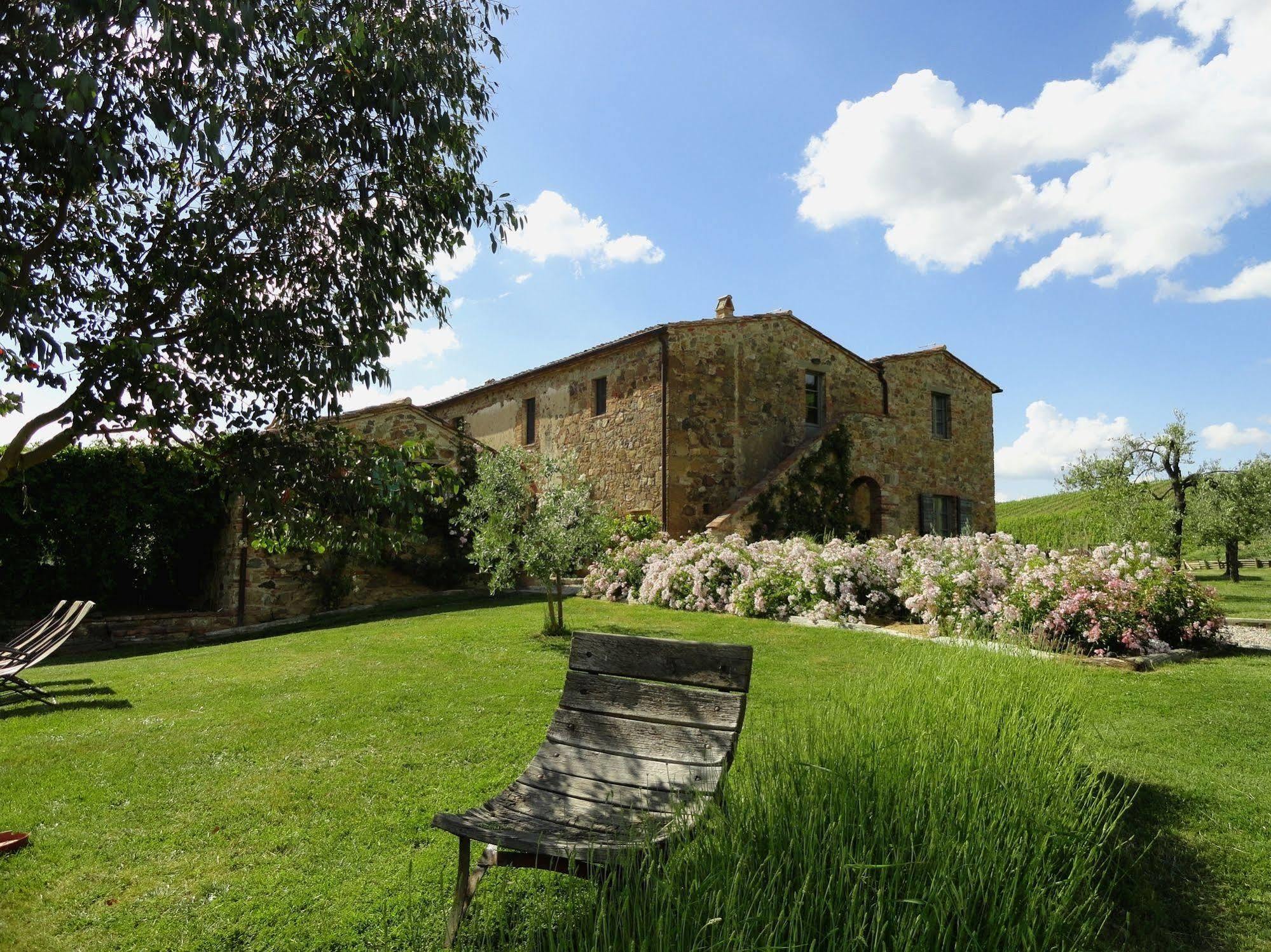 Follonico 4-Suite B&B Torrita di Siena Exterior photo